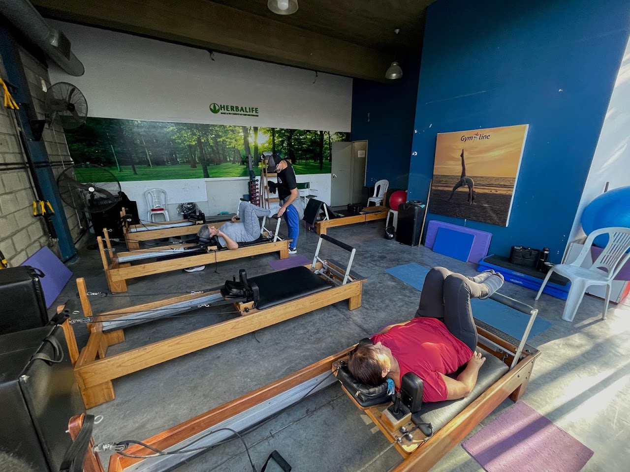Estudio de Pilates y Entrenamiento Funcional